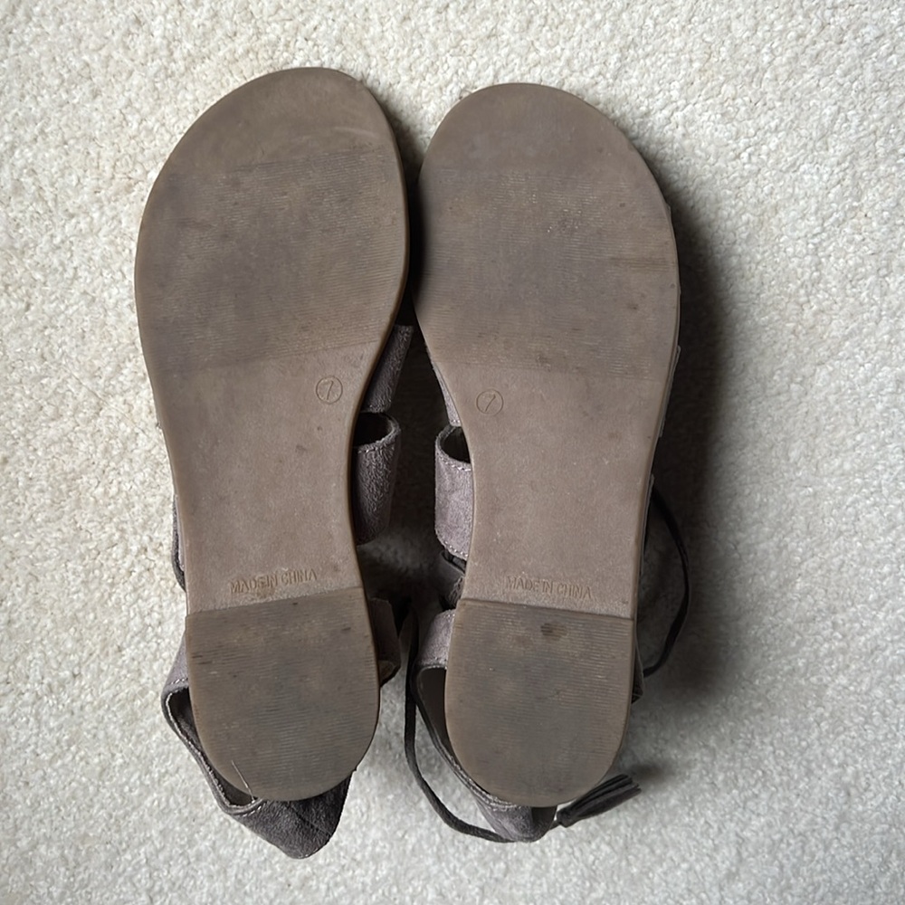 gladiator sandals - Picture 4 of 4